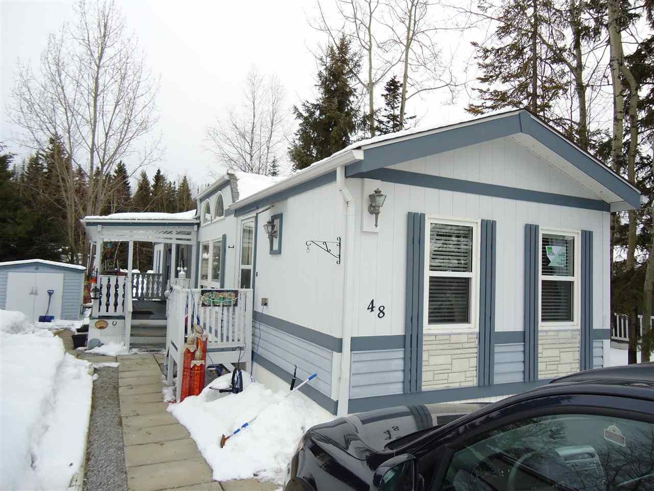 I have sold a property at 48 7817 97 HWY S in Prince George
