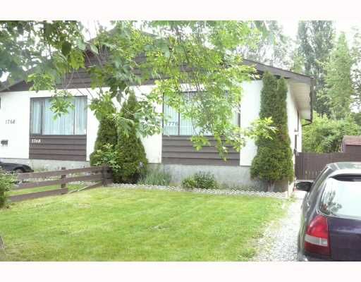 I have sold a property at 1776 INGLEDEW ST in Prince_George
