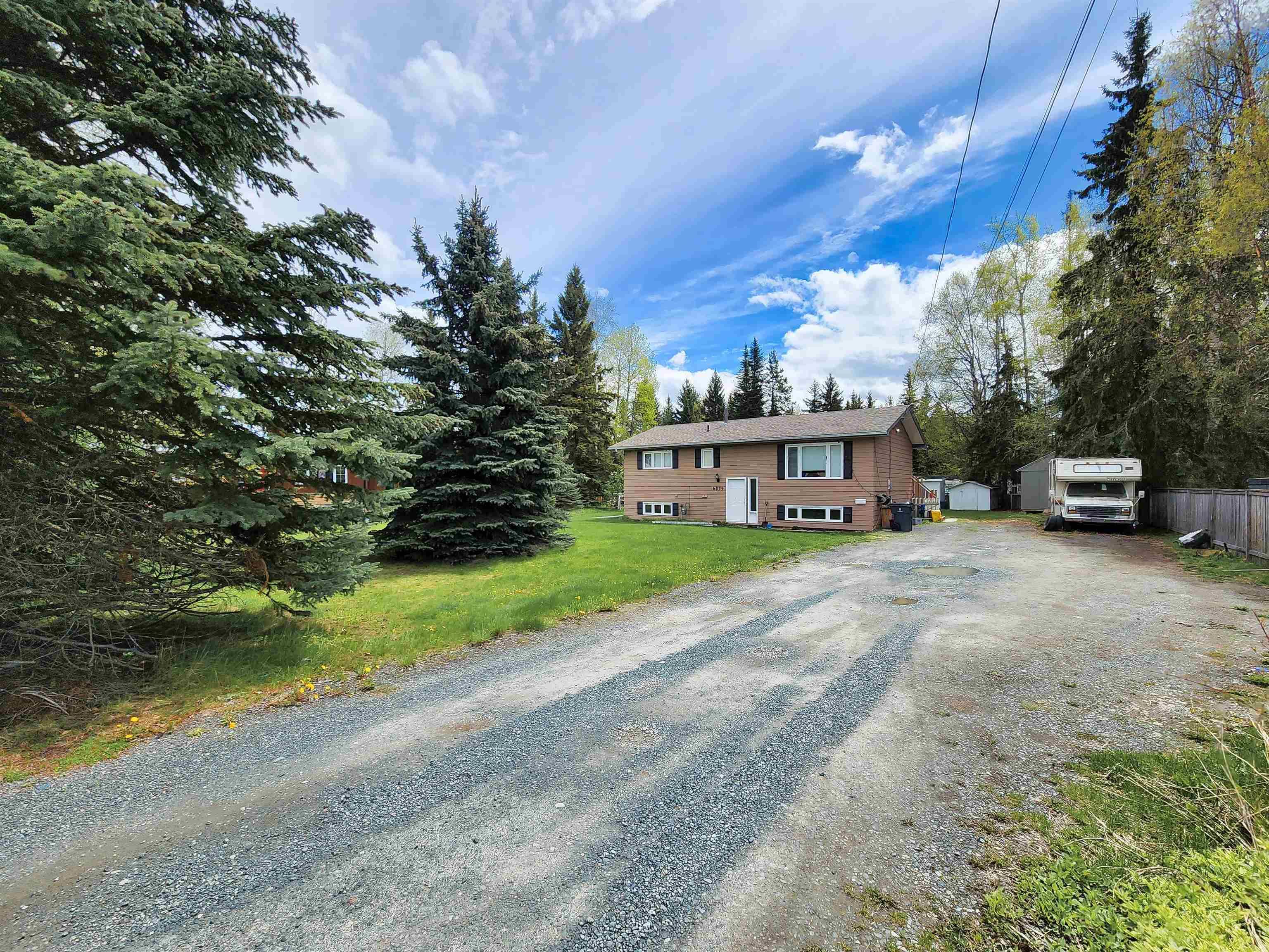 I have sold a property at 6839 HELM DR in Prince George

