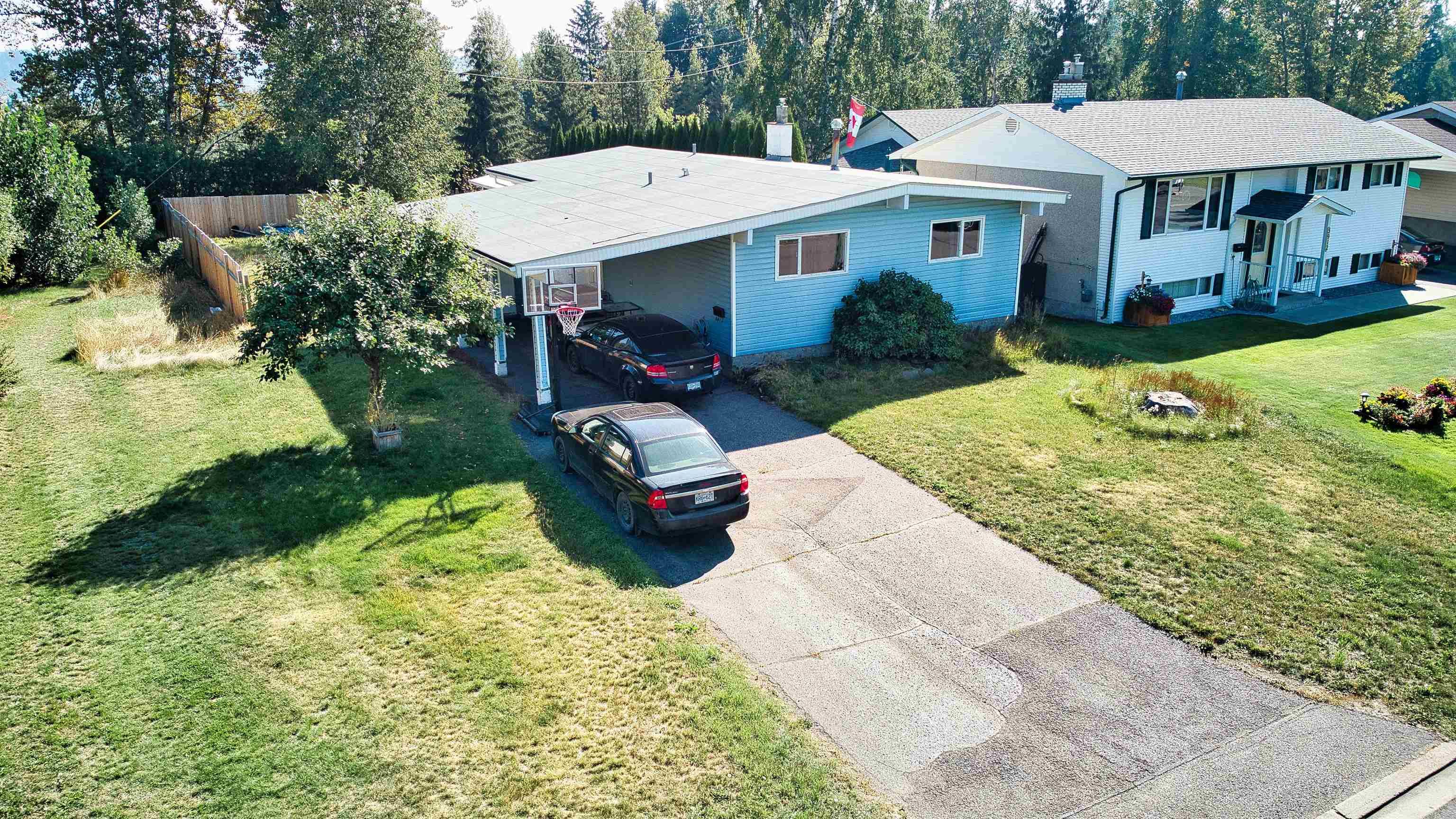 I have sold a property at 5900 TRENT DR in Prince George
