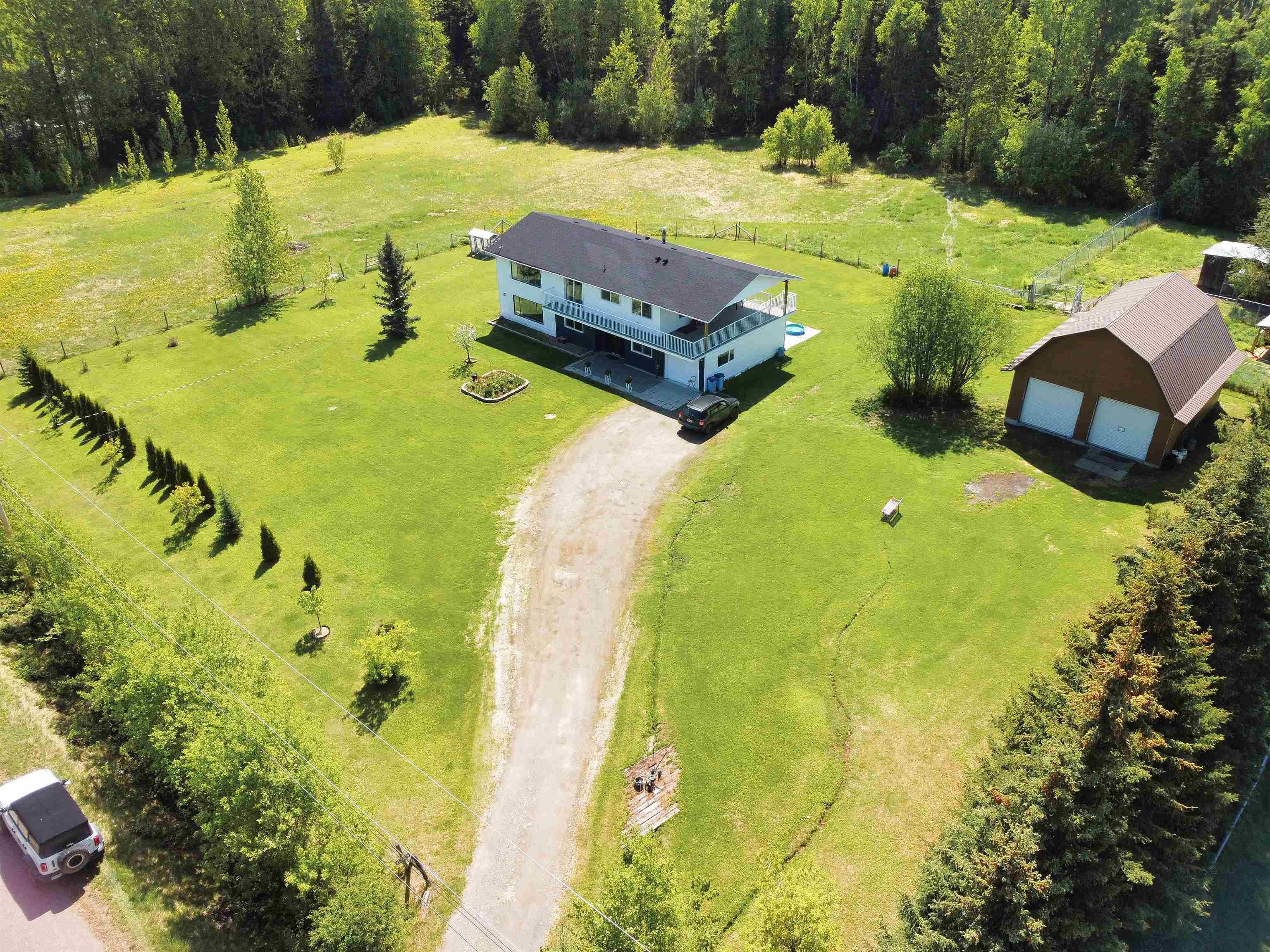 New property listed in Hobby Ranches, PG Rural North